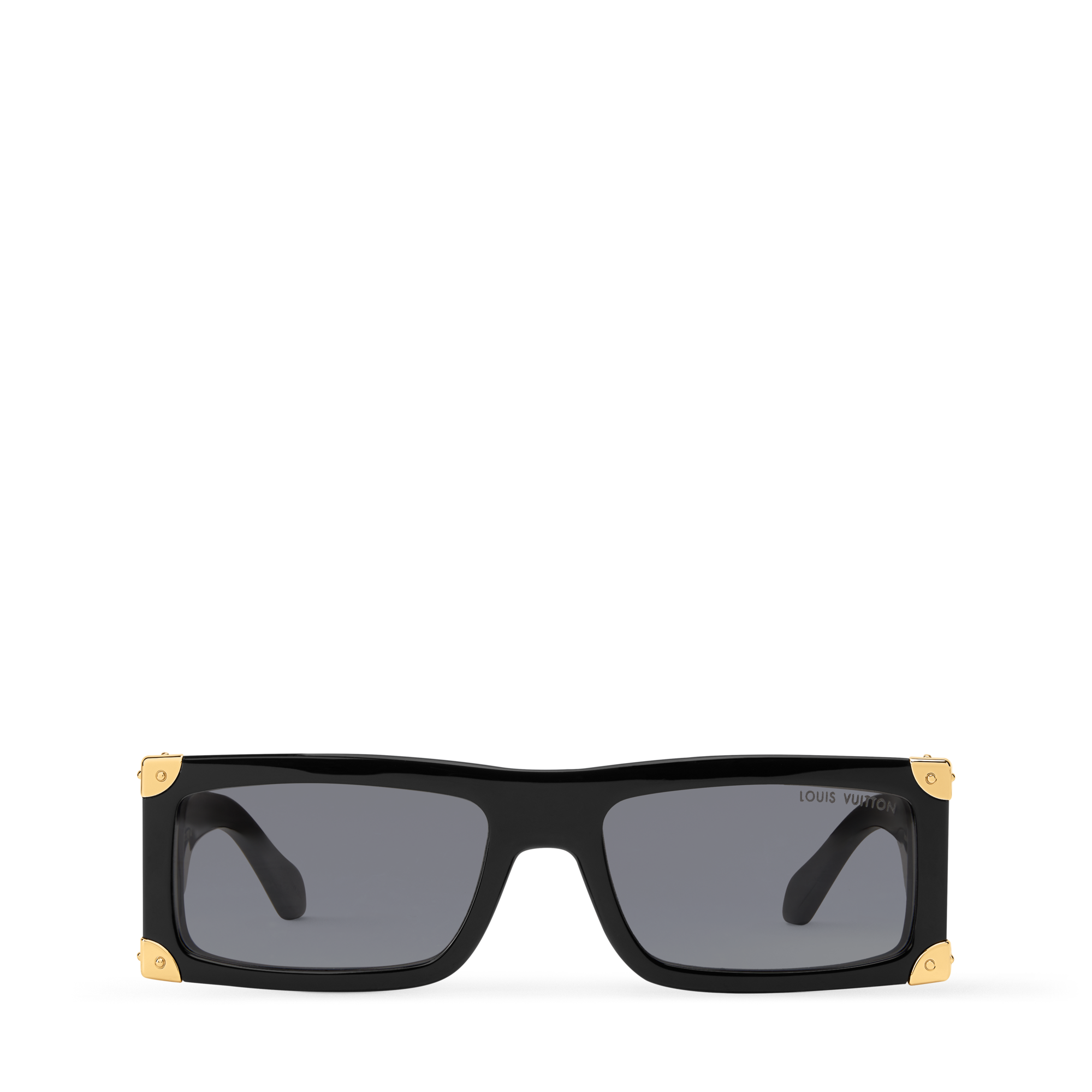 LV Lock Square Sunglasses S00 - Men - Accessories | LOUIS VUITTON ®